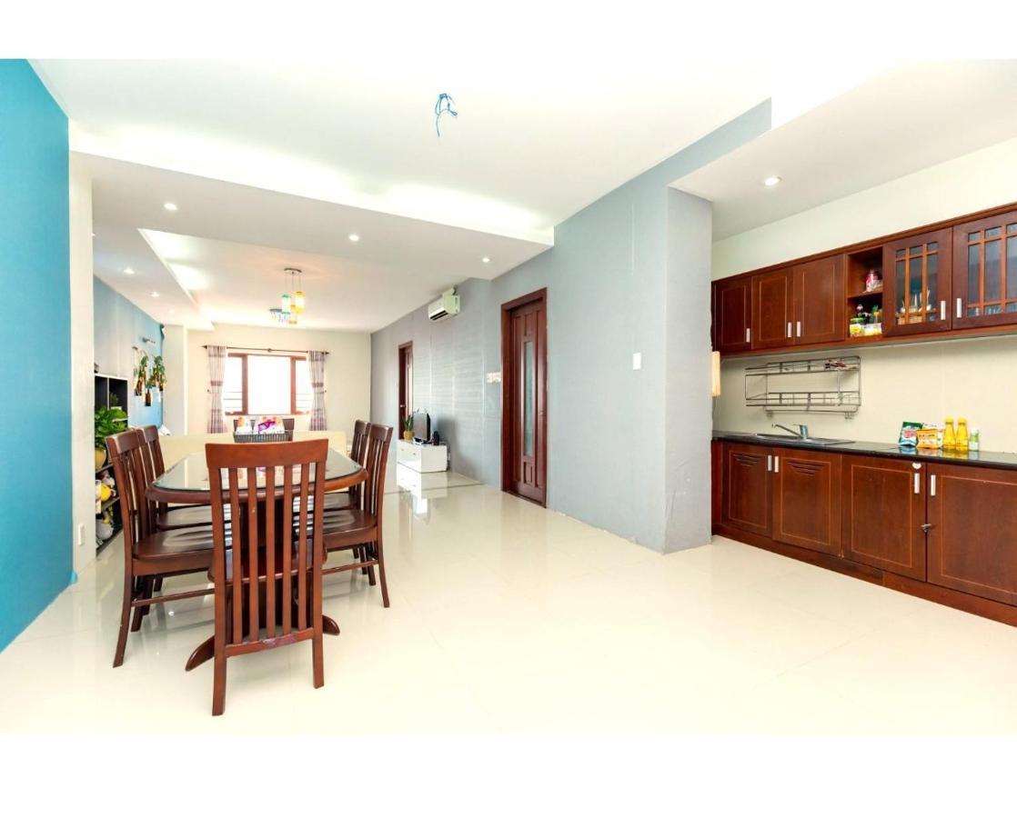 Homestay Nha Thuy Vung Tau Exterior foto