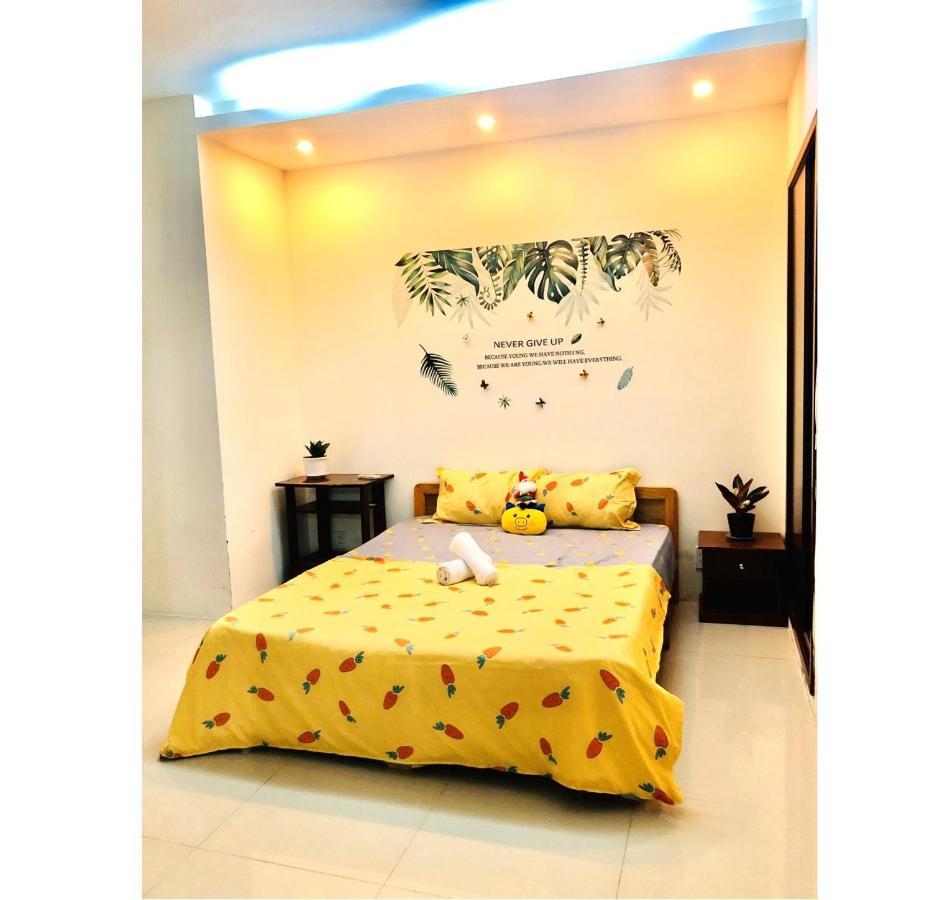 Homestay Nha Thuy Vung Tau Exterior foto