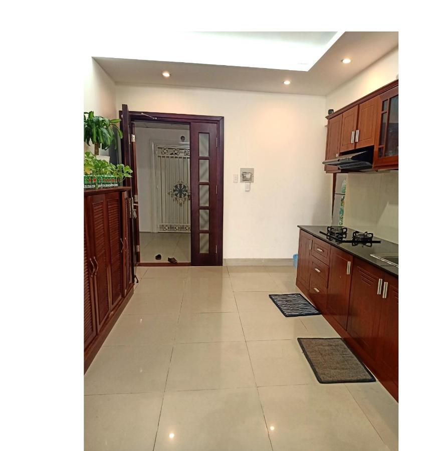 Homestay Nha Thuy Vung Tau Exterior foto
