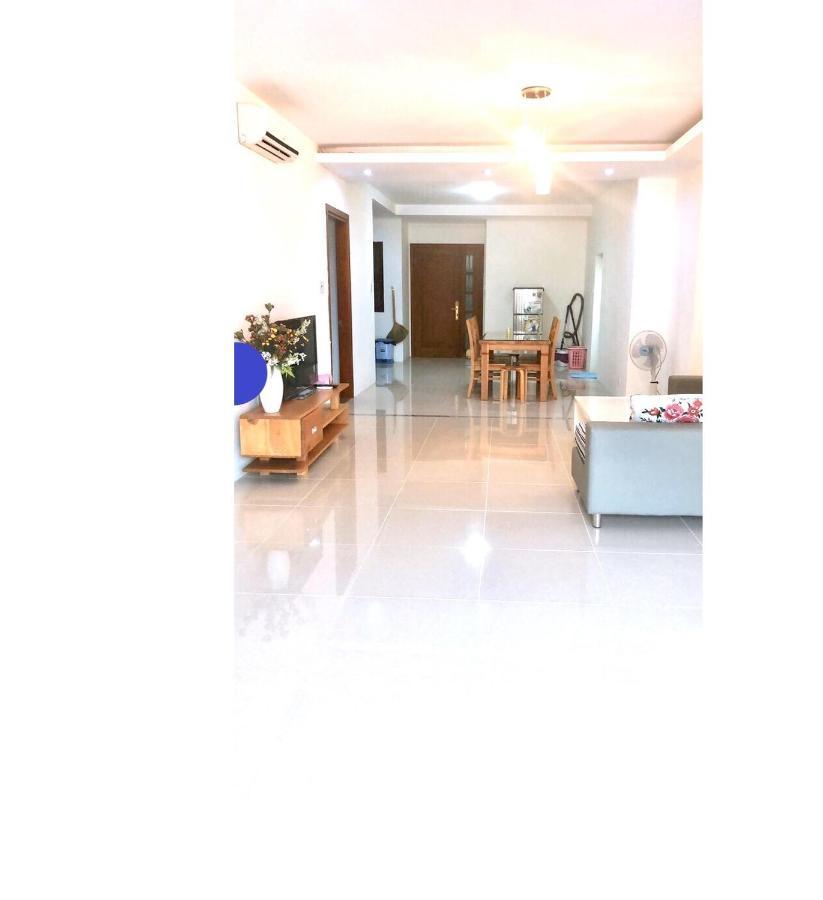 Homestay Nha Thuy Vung Tau Exterior foto