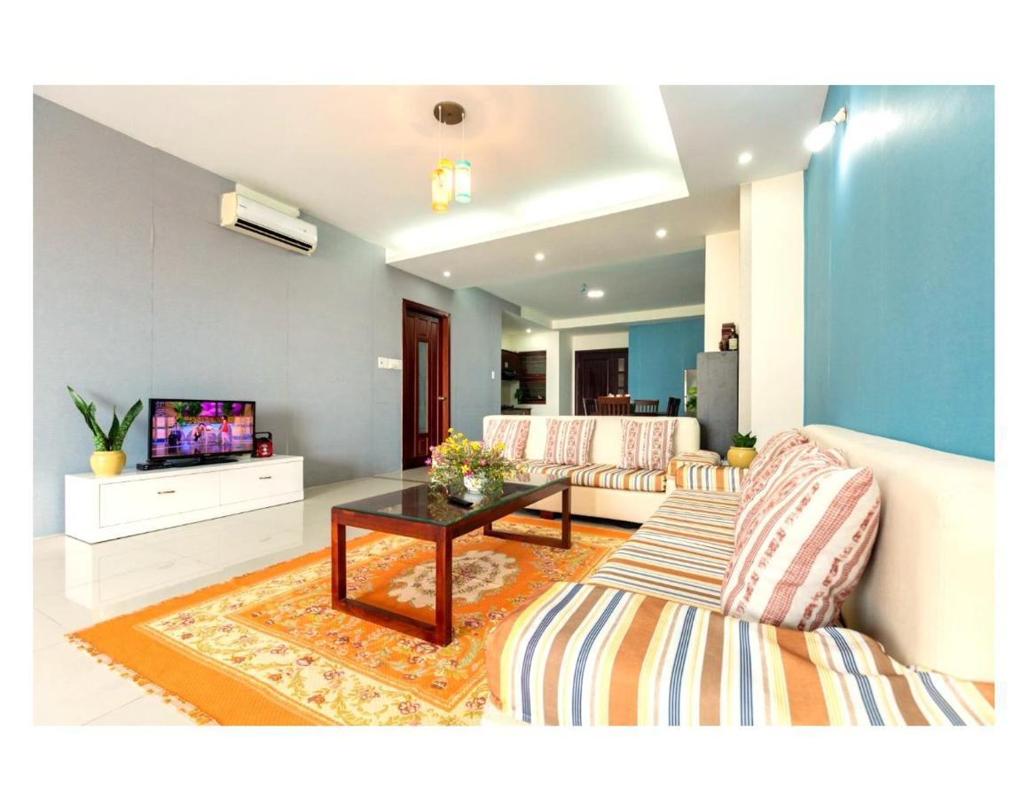 Homestay Nha Thuy Vung Tau Exterior foto