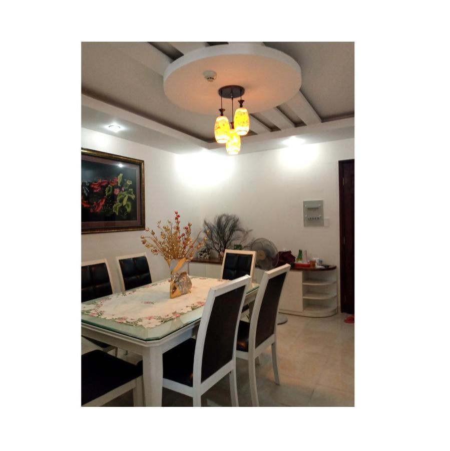 Homestay Nha Thuy Vung Tau Exterior foto