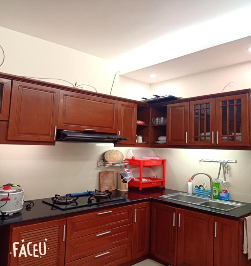 Homestay Nha Thuy Vung Tau Exterior foto