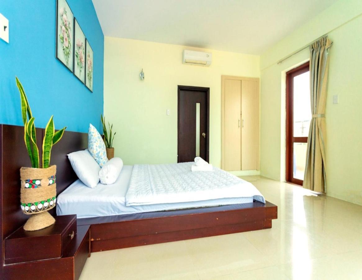 Homestay Nha Thuy Vung Tau Exterior foto
