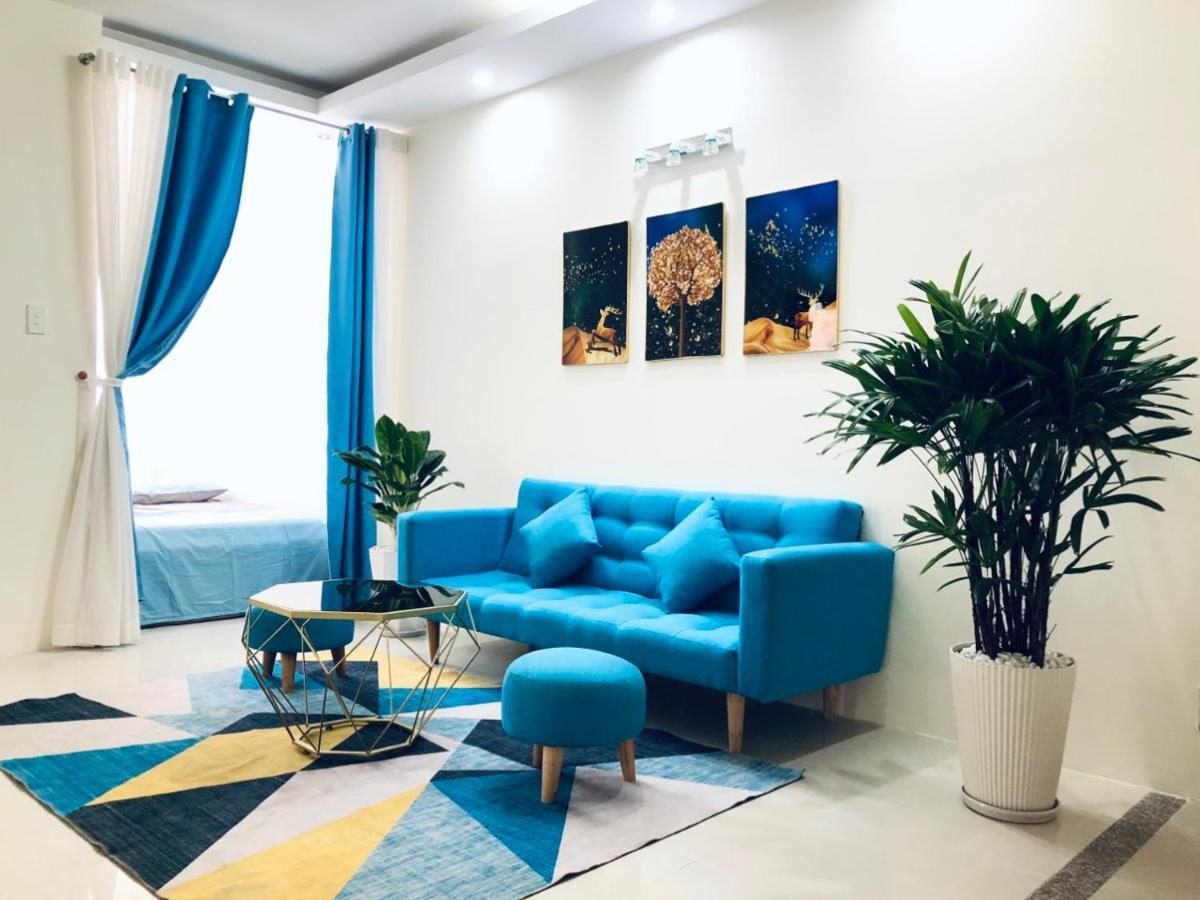 Homestay Nha Thuy Vung Tau Exterior foto