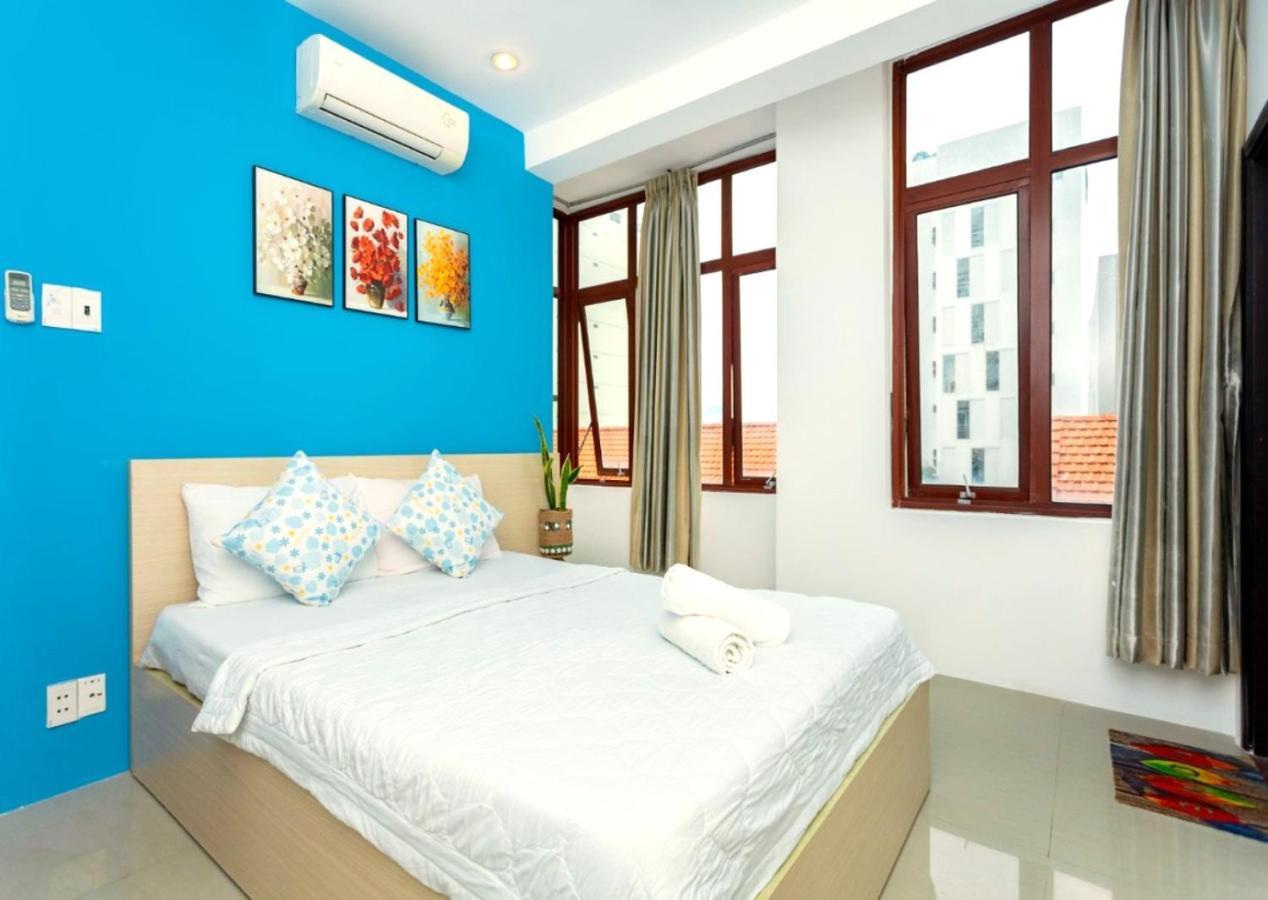 Homestay Nha Thuy Vung Tau Exterior foto