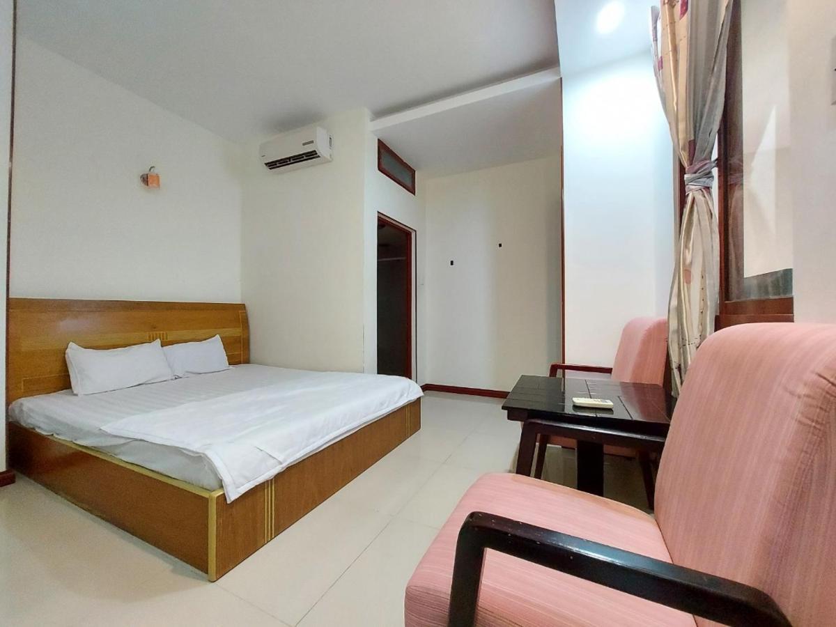 Homestay Nha Thuy Vung Tau Exterior foto