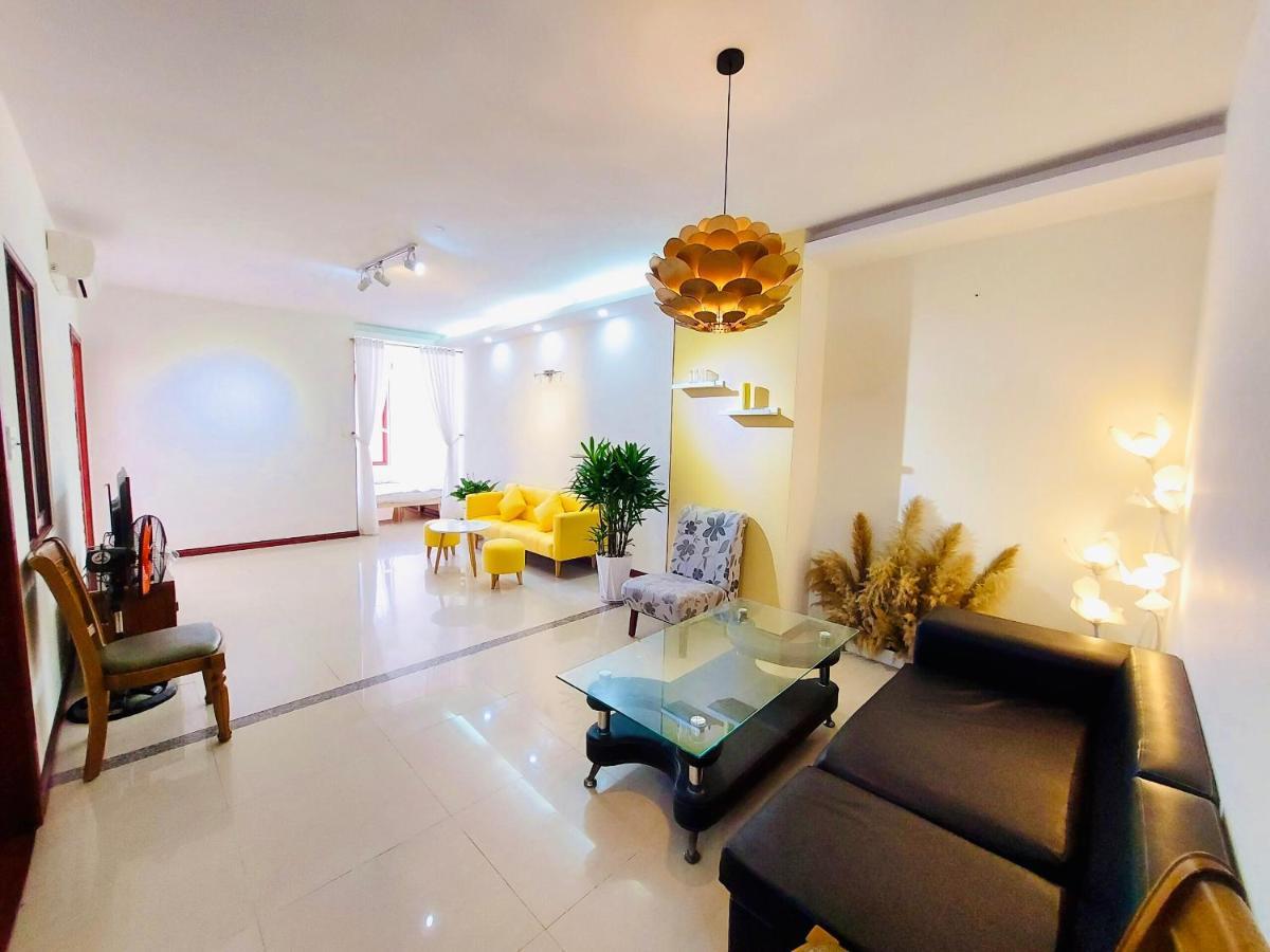Homestay Nha Thuy Vung Tau Exterior foto