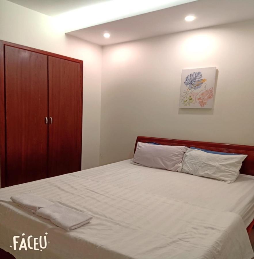 Homestay Nha Thuy Vung Tau Exterior foto
