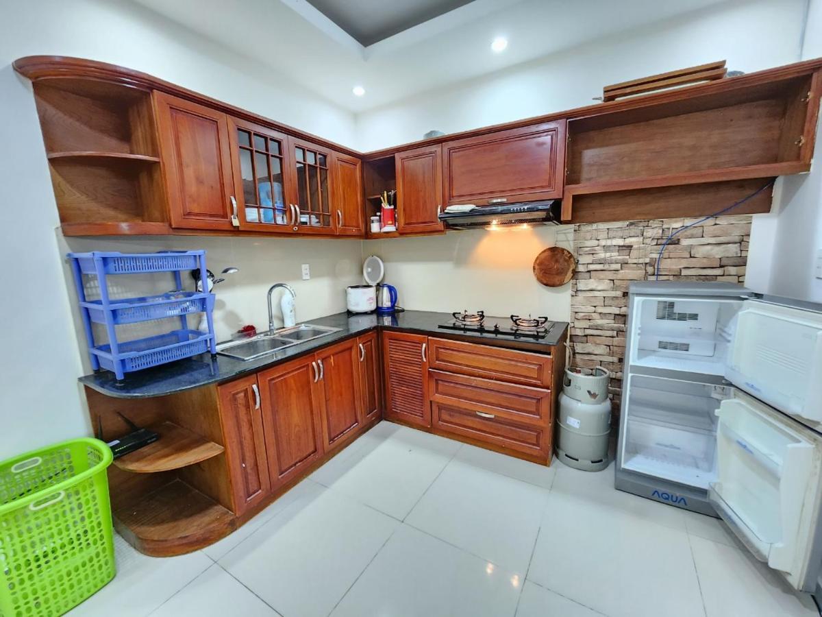 Homestay Nha Thuy Vung Tau Exterior foto