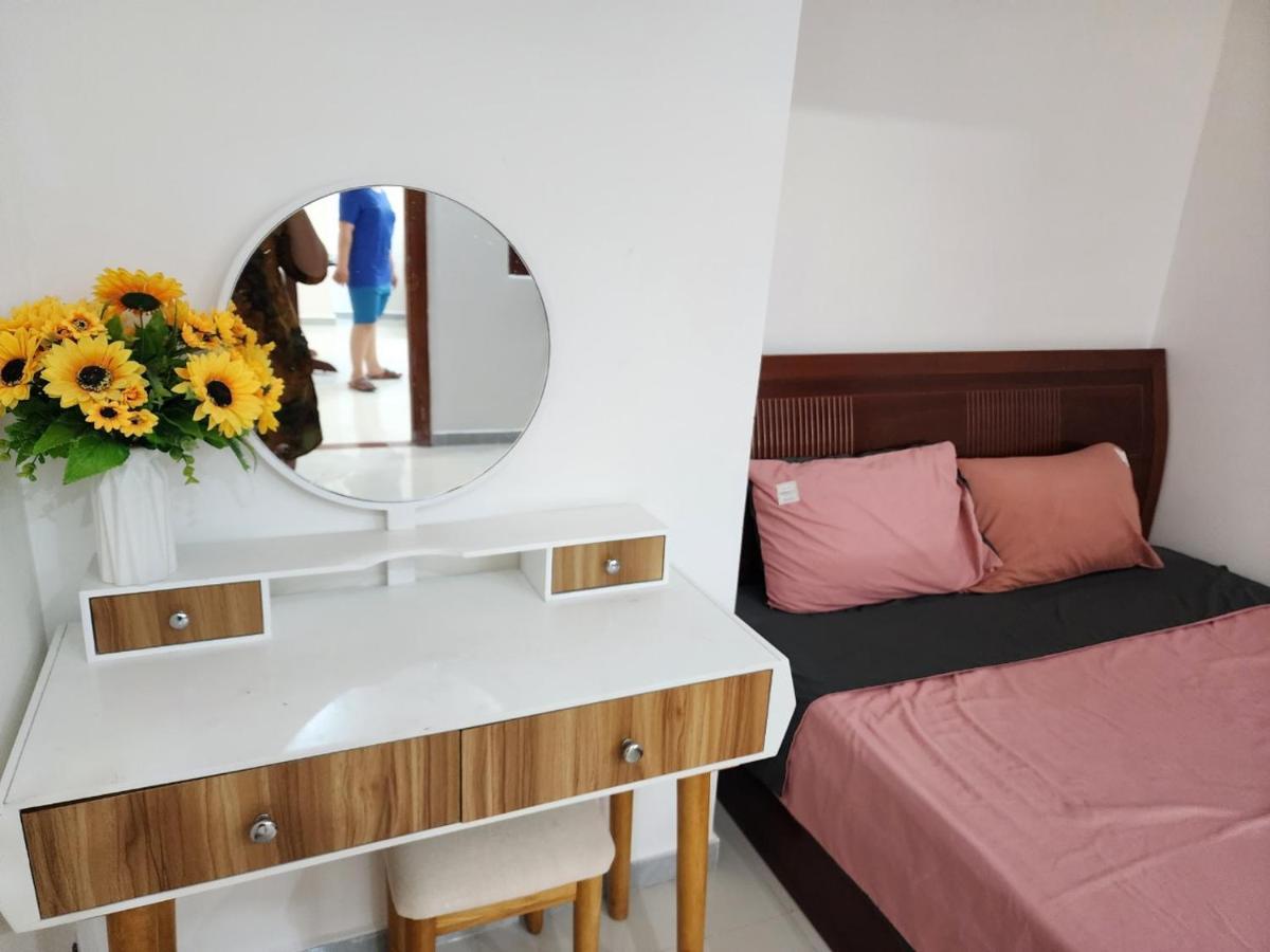 Homestay Nha Thuy Vung Tau Exterior foto