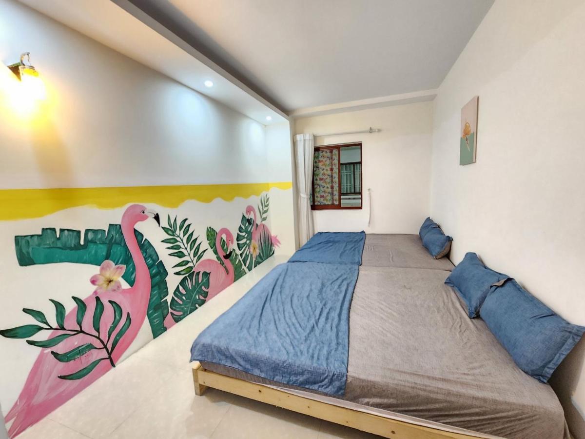 Homestay Nha Thuy Vung Tau Exterior foto
