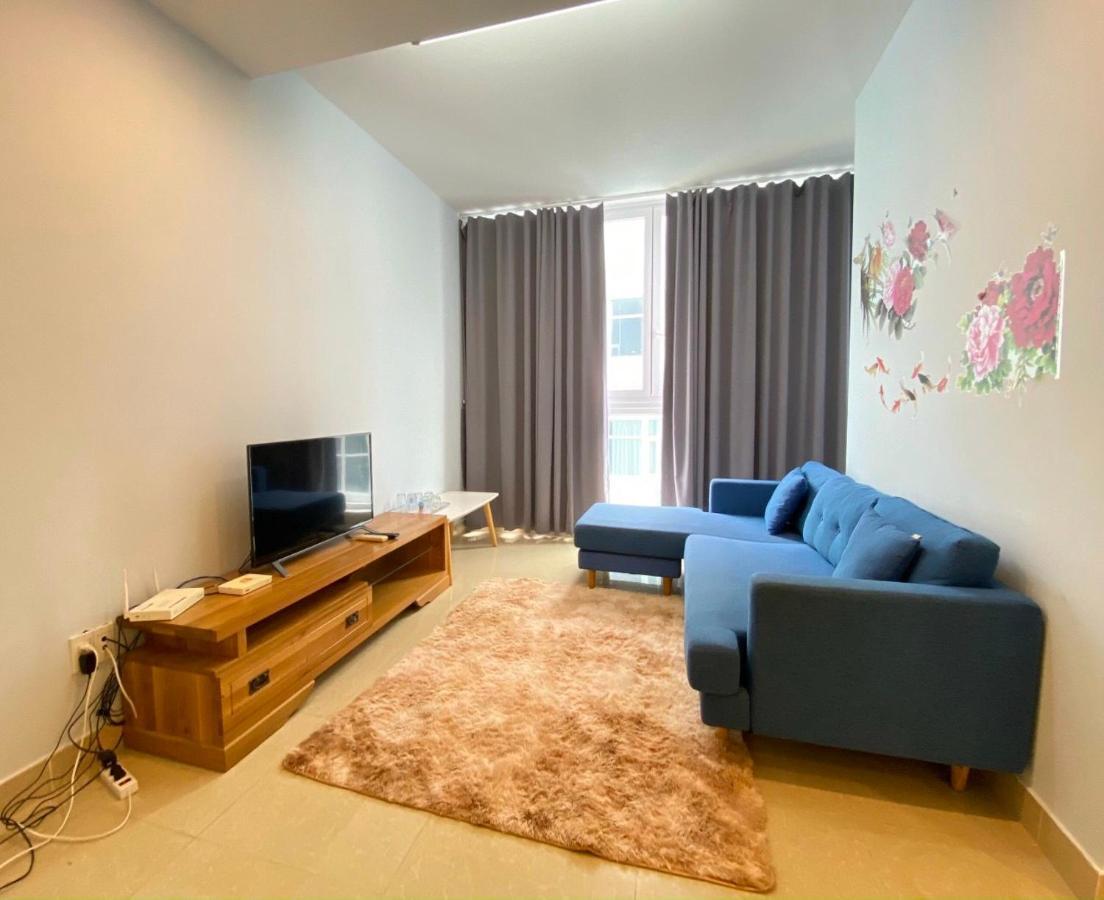 Homestay Nha Thuy Vung Tau Exterior foto