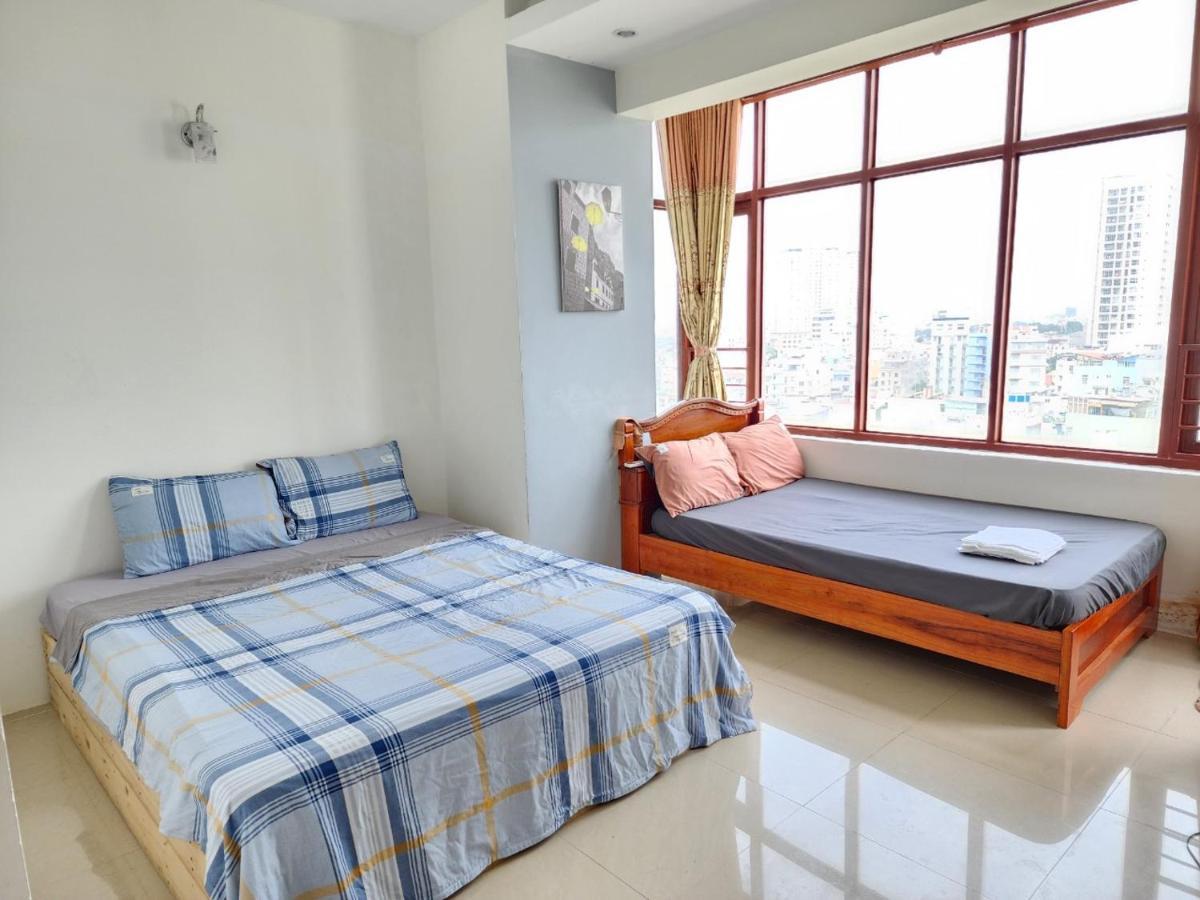 Homestay Nha Thuy Vung Tau Exterior foto