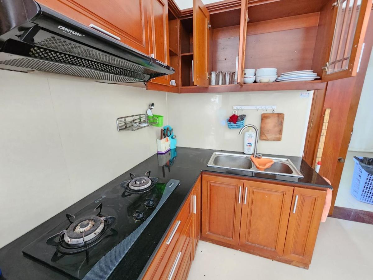 Homestay Nha Thuy Vung Tau Exterior foto