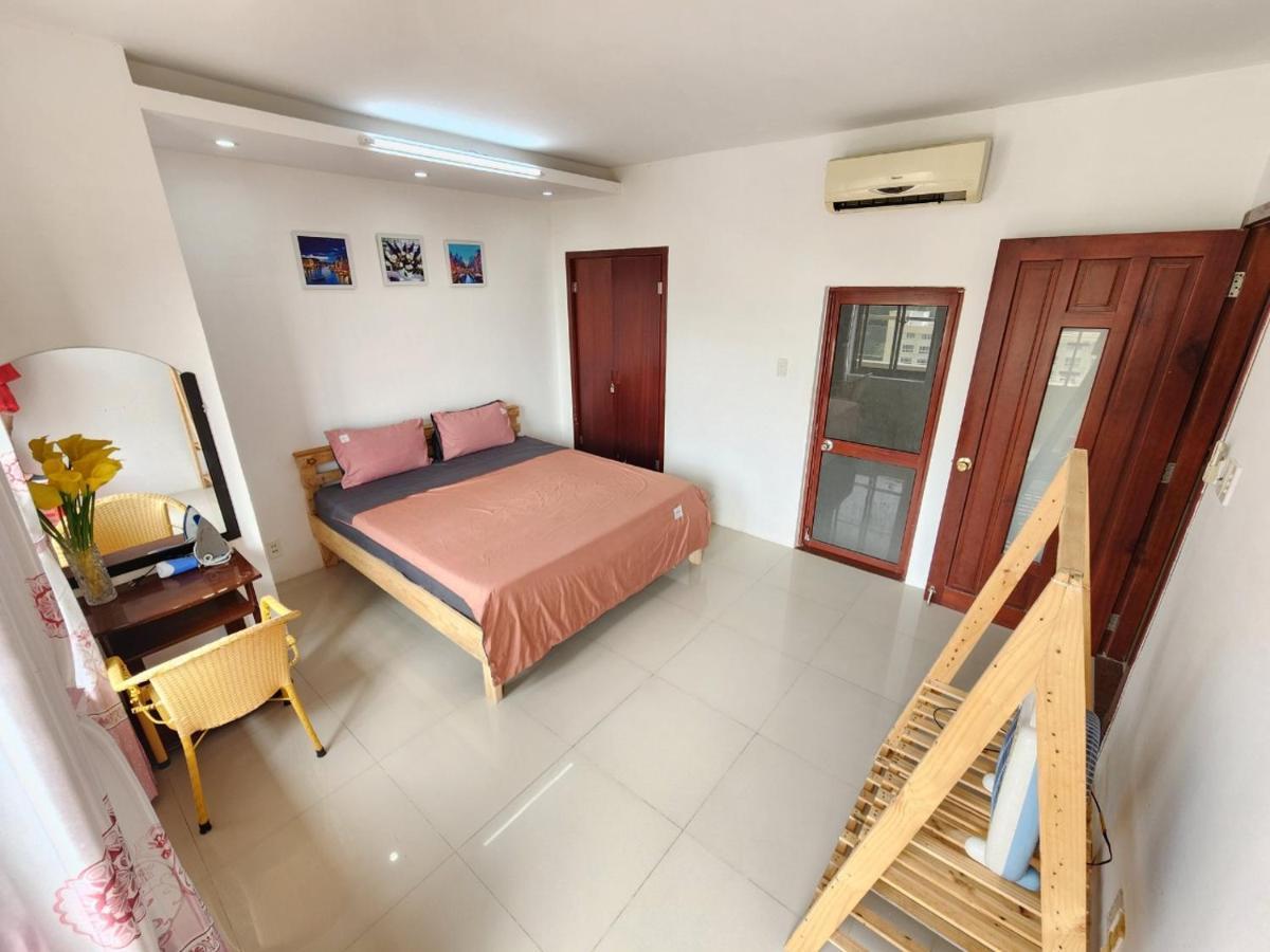 Homestay Nha Thuy Vung Tau Exterior foto