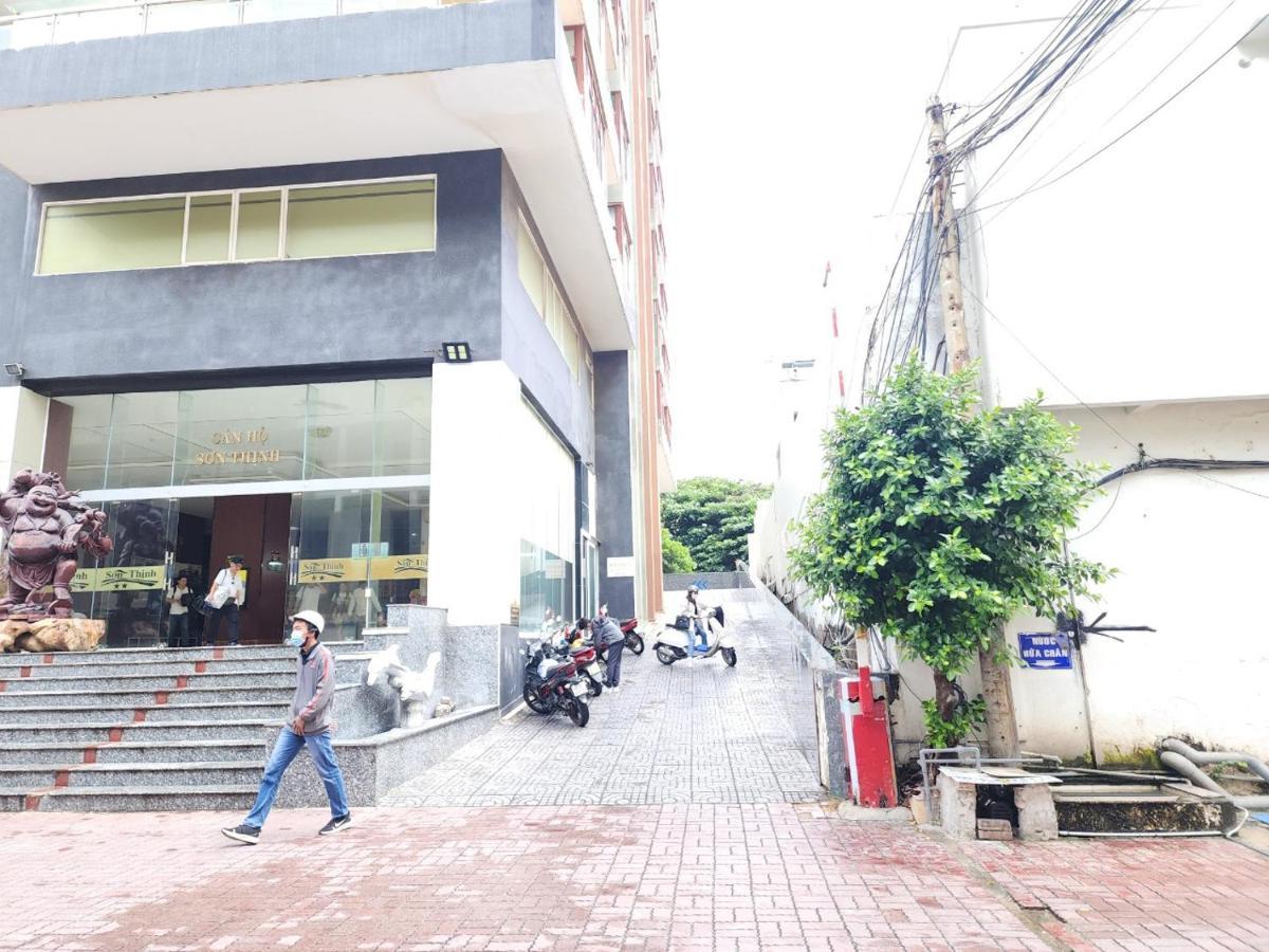 Homestay Nha Thuy Vung Tau Exterior foto