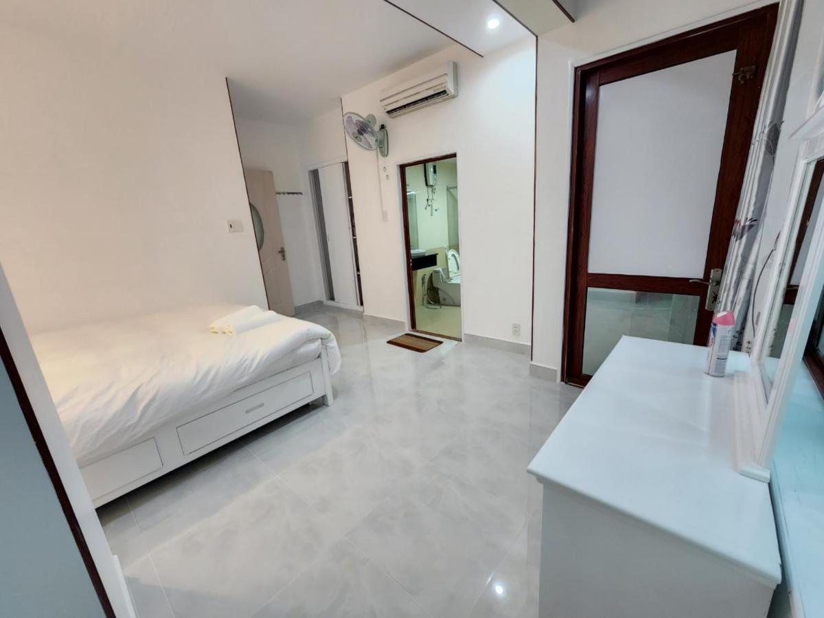 Homestay Nha Thuy Vung Tau Exterior foto