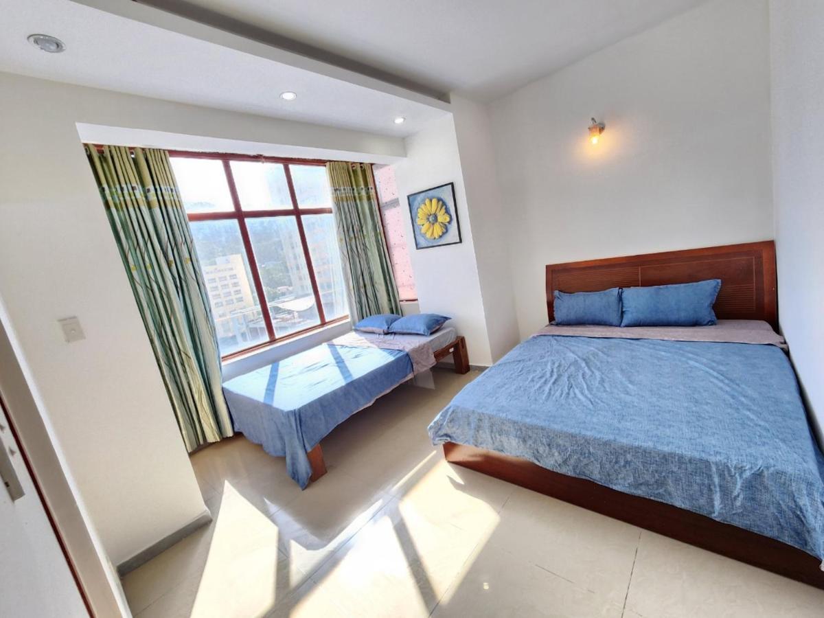 Homestay Nha Thuy Vung Tau Exterior foto