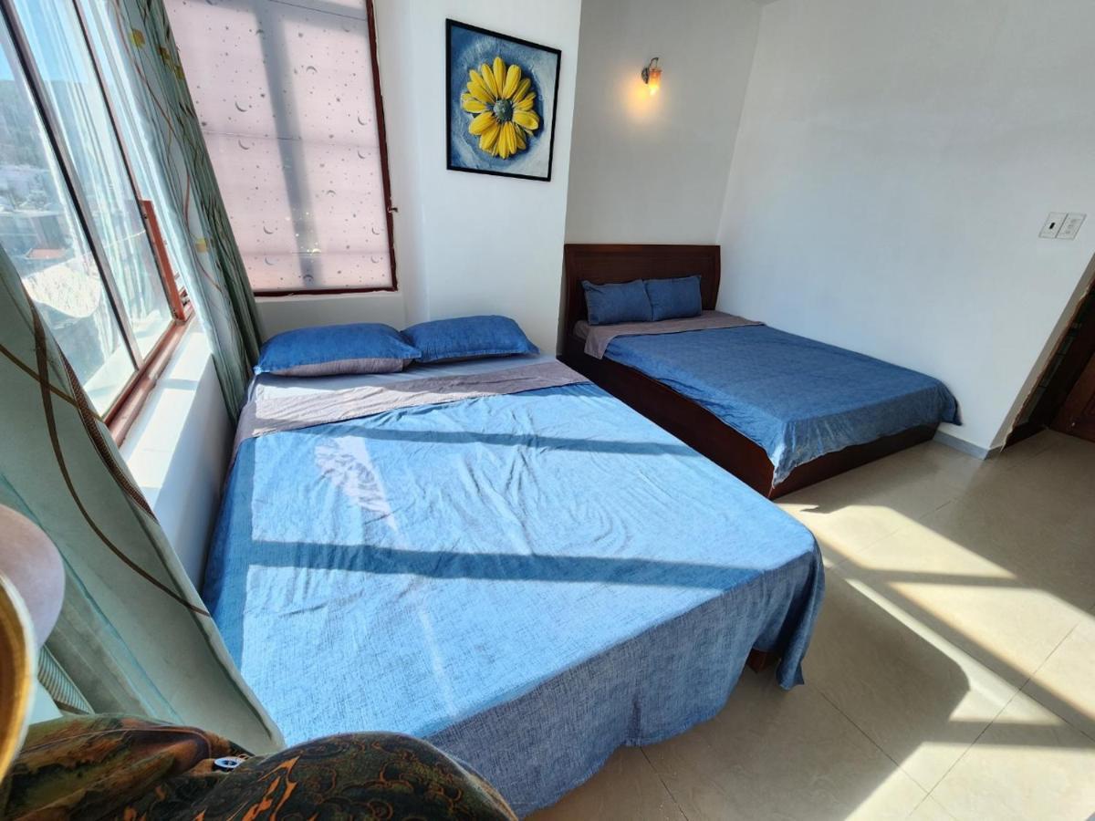 Homestay Nha Thuy Vung Tau Exterior foto