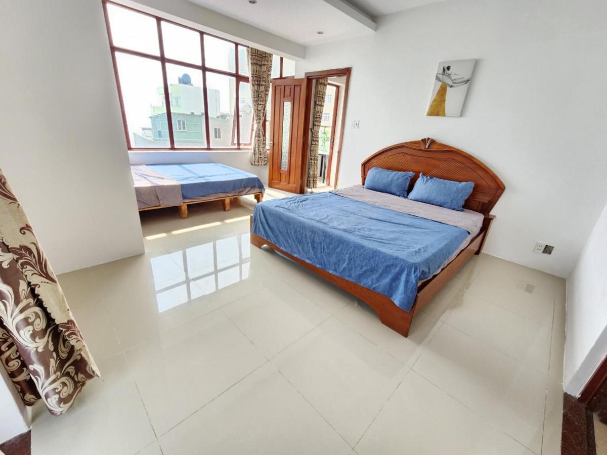 Homestay Nha Thuy Vung Tau Exterior foto