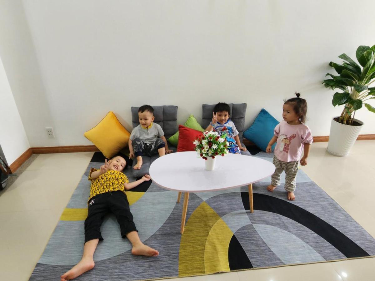 Homestay Nha Thuy Vung Tau Exterior foto