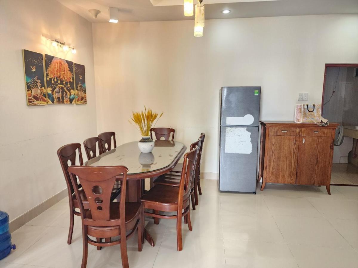 Homestay Nha Thuy Vung Tau Exterior foto