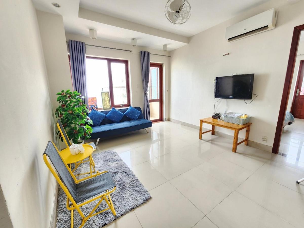 Homestay Nha Thuy Vung Tau Exterior foto
