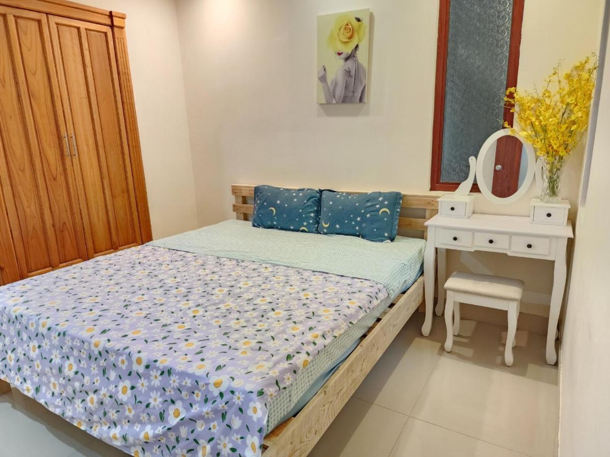 Homestay Nha Thuy Vung Tau Exterior foto