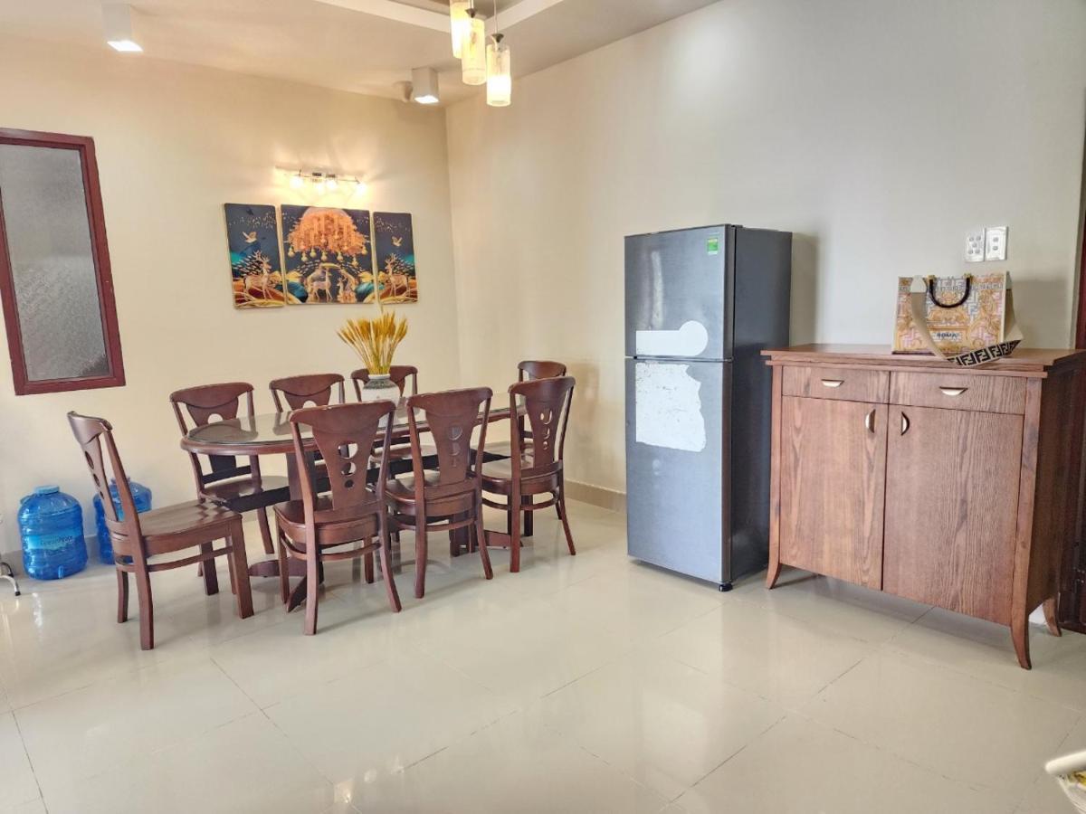 Homestay Nha Thuy Vung Tau Exterior foto