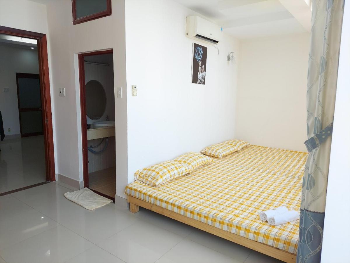 Homestay Nha Thuy Vung Tau Exterior foto