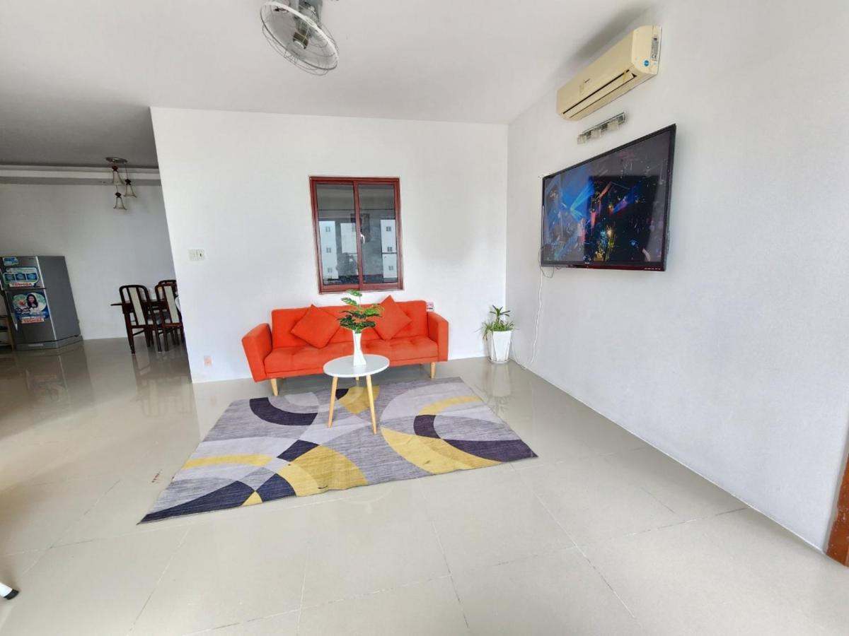 Homestay Nha Thuy Vung Tau Exterior foto
