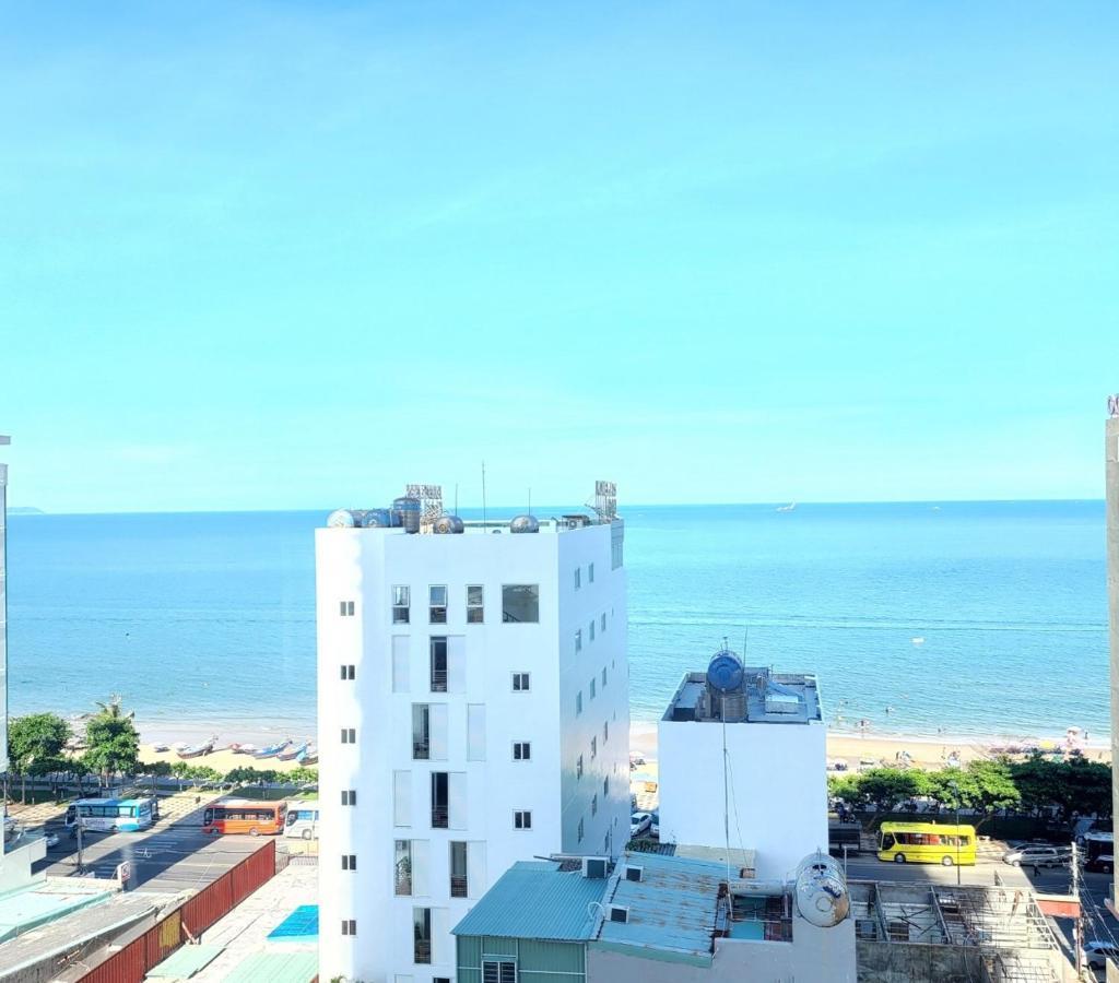 Homestay Nha Thuy Vung Tau Exterior foto