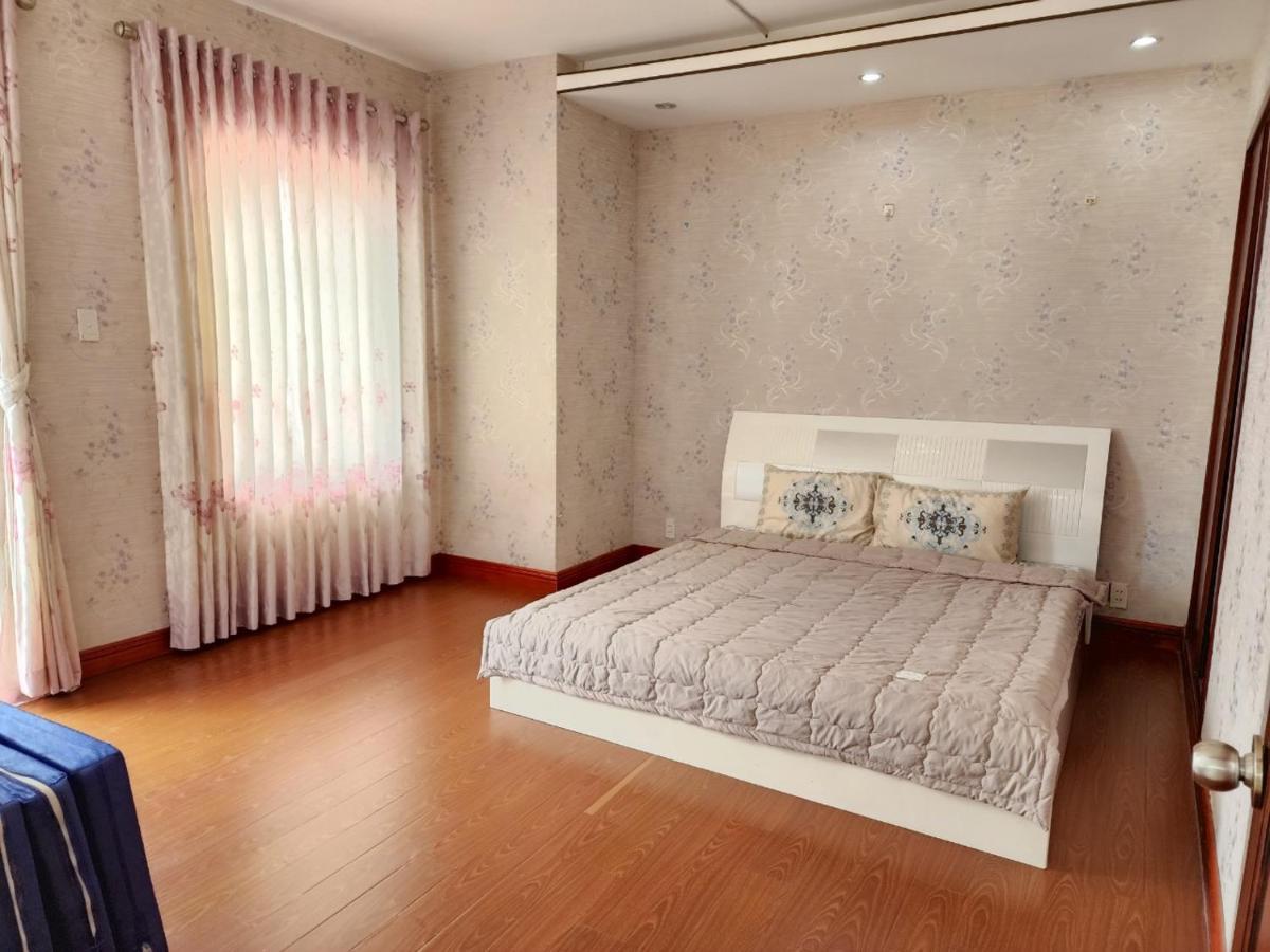 Homestay Nha Thuy Vung Tau Exterior foto