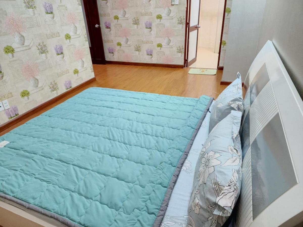 Homestay Nha Thuy Vung Tau Exterior foto