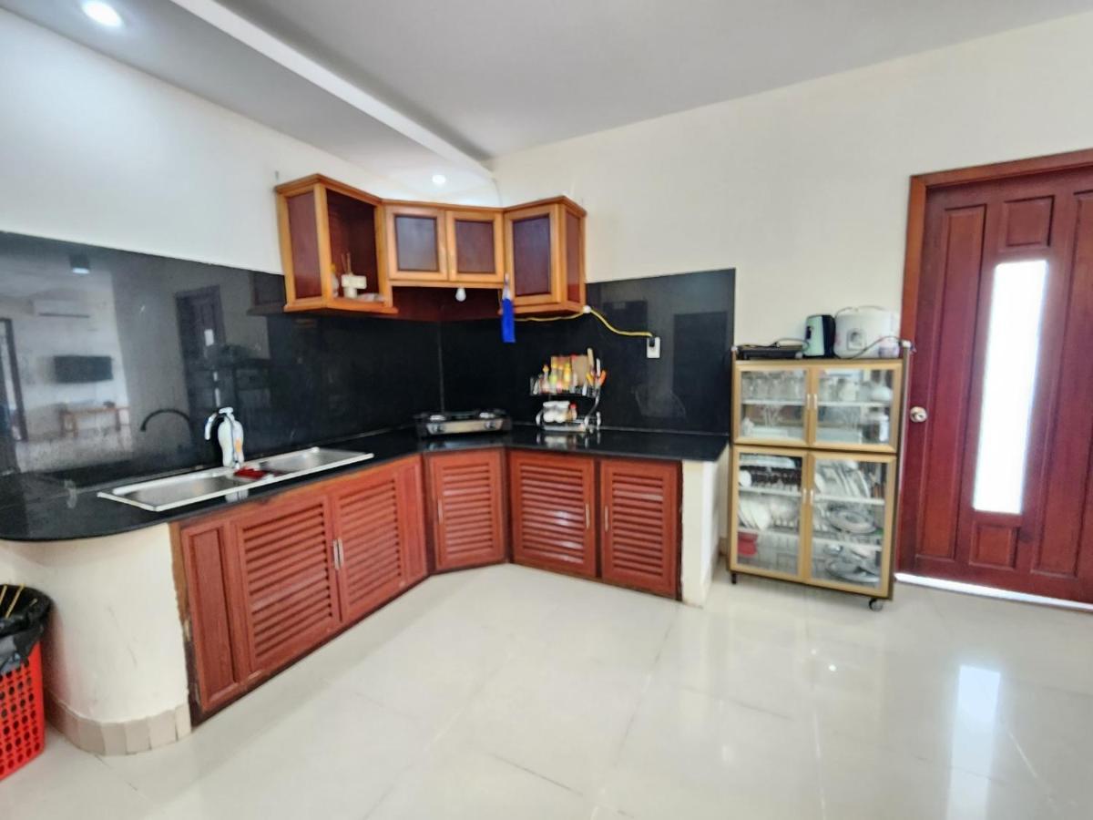 Homestay Nha Thuy Vung Tau Exterior foto