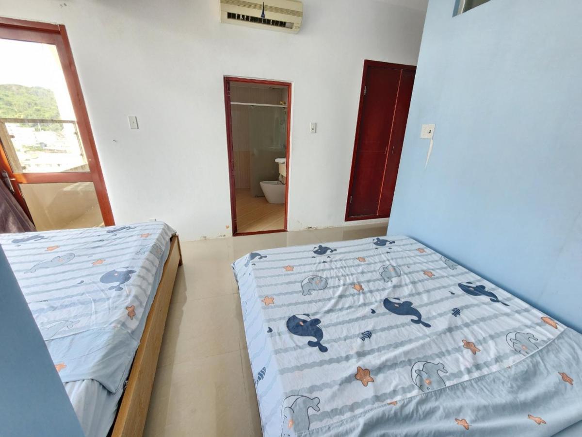 Homestay Nha Thuy Vung Tau Exterior foto