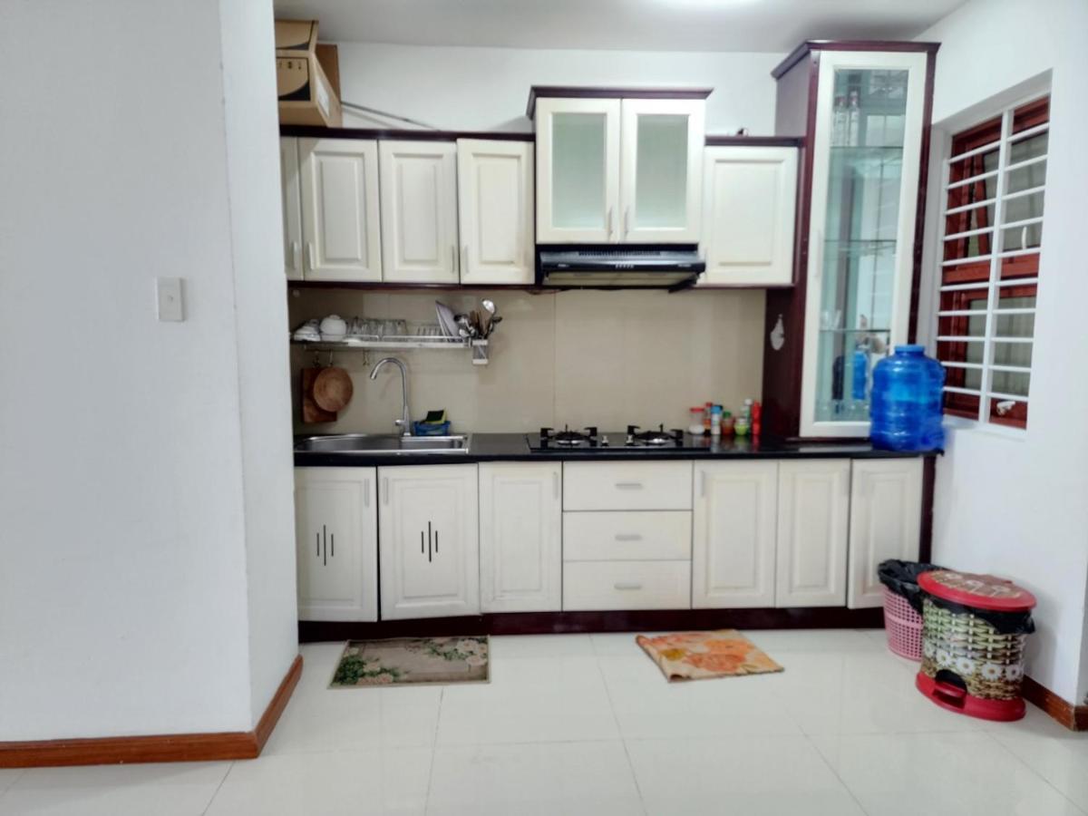 Homestay Nha Thuy Vung Tau Exterior foto
