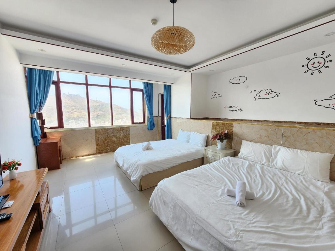 Homestay Nha Thuy Vung Tau Exterior foto