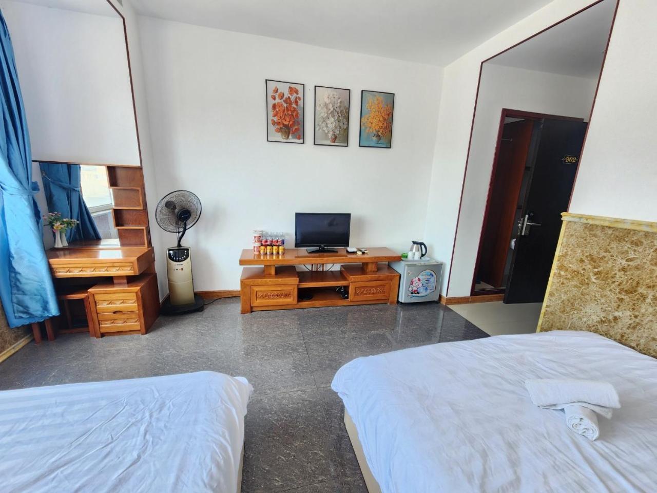 Homestay Nha Thuy Vung Tau Exterior foto