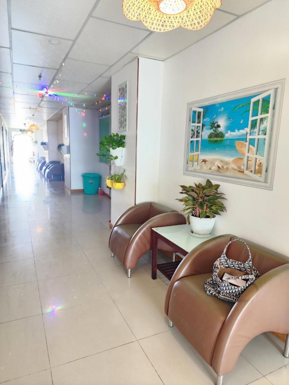 Homestay Nha Thuy Vung Tau Exterior foto