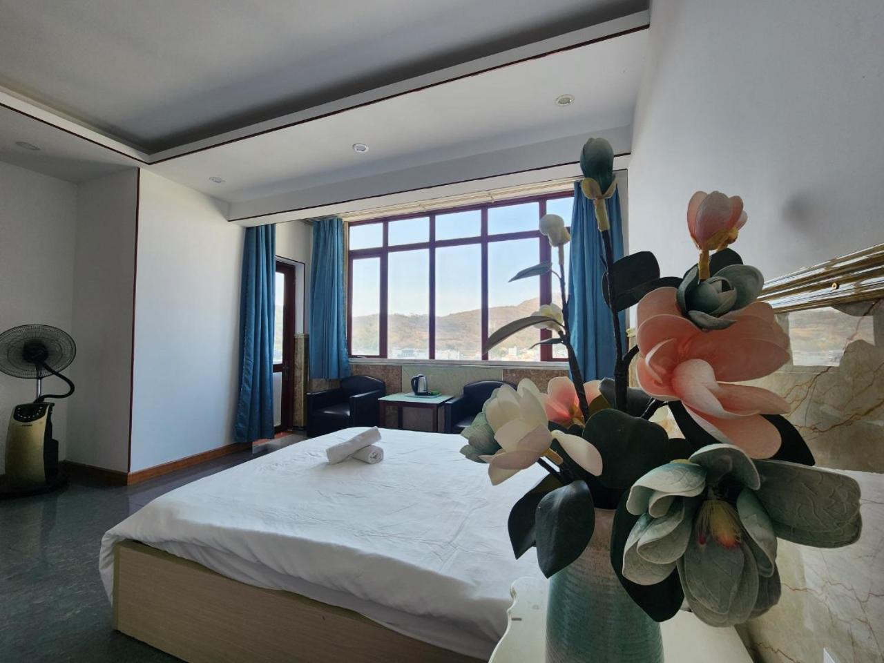Homestay Nha Thuy Vung Tau Exterior foto