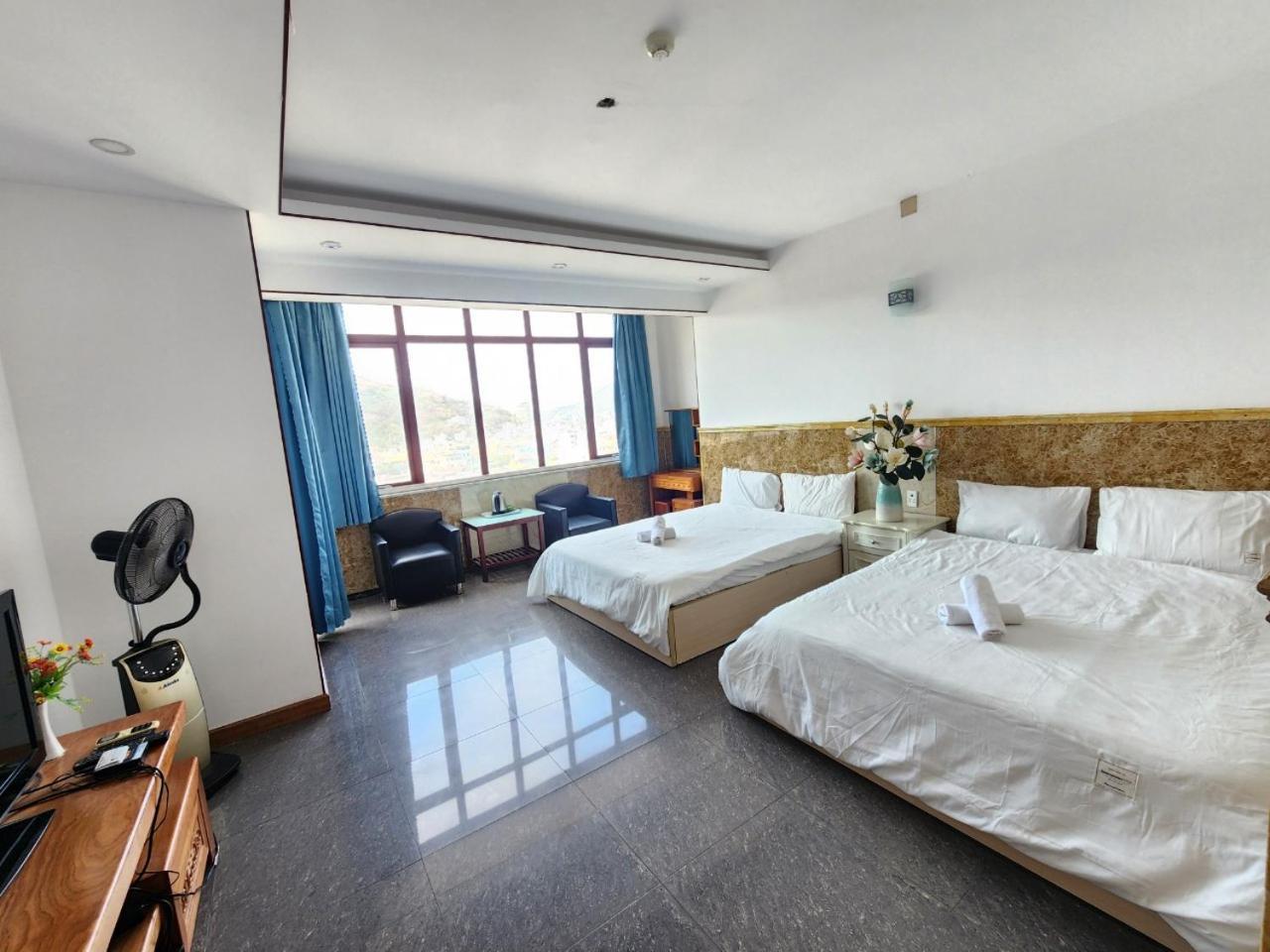 Homestay Nha Thuy Vung Tau Exterior foto