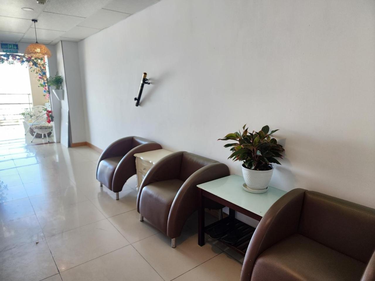 Homestay Nha Thuy Vung Tau Exterior foto