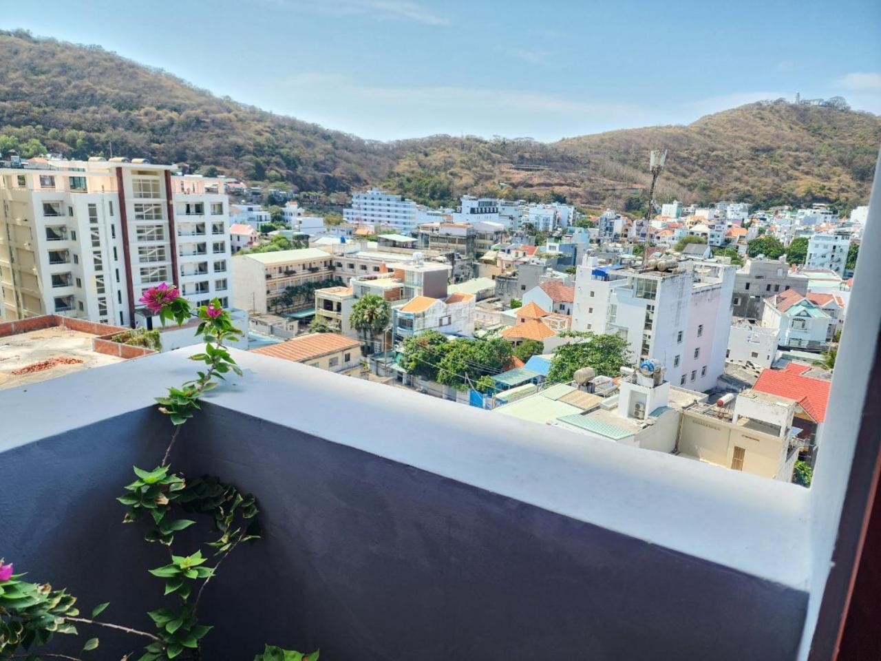 Homestay Nha Thuy Vung Tau Exterior foto