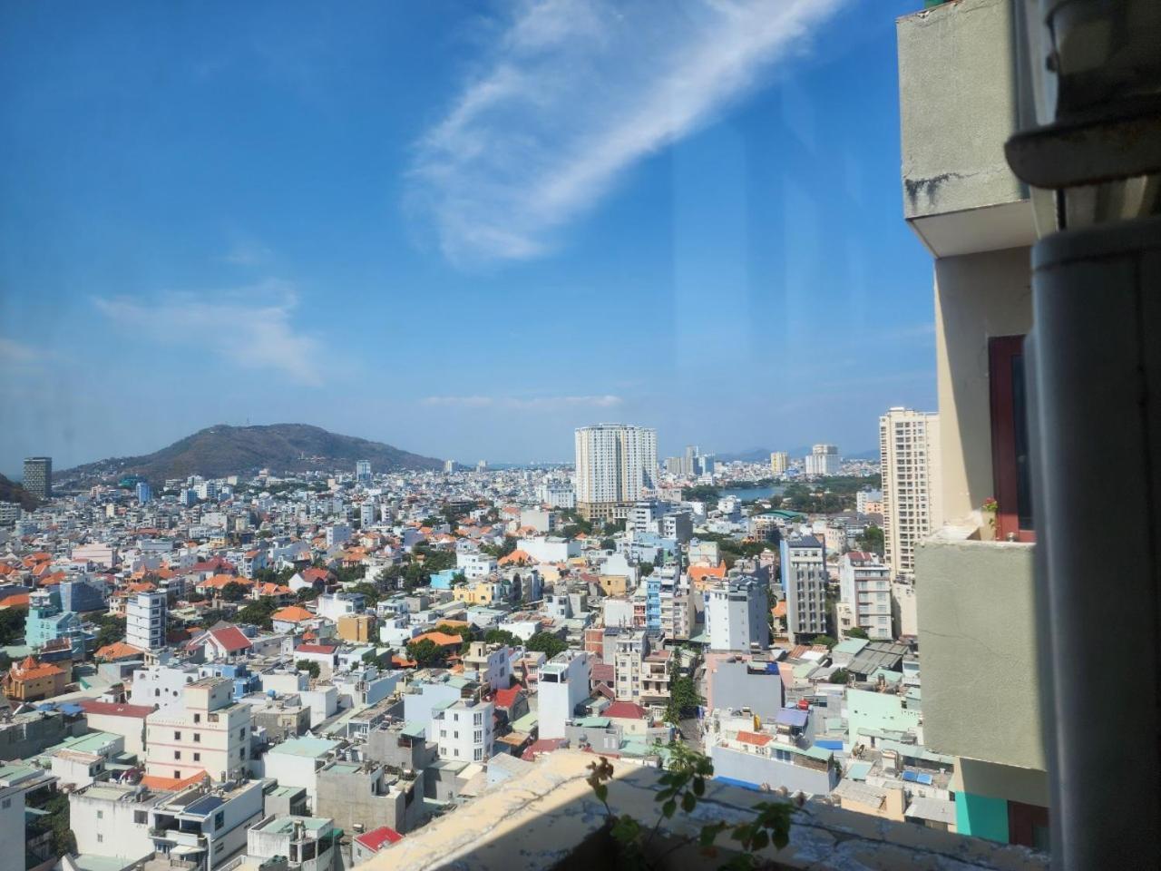 Homestay Nha Thuy Vung Tau Exterior foto